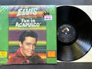 LP Elvis Presley - Fun In Acapulco - US RCA LPM 2756 Baggy