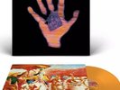 ORANGE VINYL GEORGE HARRISON LIVING IN  THE MATERIAL WORLD SEALED LP LIMITED