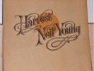 Neil Young – Harvest - 1972 Vinyl LP Record Album with Insert