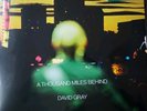 David Gray,A Thousand Miles Behind 12in Vinyl Lp,N/M