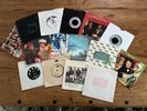 CHRISTMAS BUNDLE  15 X 45’S ALL LISTED VG-EXC CONDITION, MANY WITH PIC SLEEVES