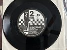 Elvis Costello -I Can’t Stand Up For Falling Down- Rare UK 2-Tone 7” (Vinyl)
