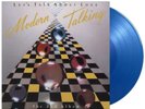 Modern Talking - Let's talk about love - Limited Edition (Blue Vinyl LP - 2023)