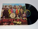 The Beatles Sgt. Pepper's Lonely Hearts Club Band Vinyl LP 1986 Capitol Rainbow