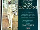 MOZART Don Giovanni JOSEF KRIPS 1960s ED1 DECCA STEREO 4LP Box  SXL 2117-20 MINT