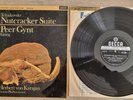 DECCA SXL 2308 *WBg ED1* KARAJAN* TCHAIKOVSKY NUTCRACKER /GRIEG PEER GYNT* VPO*