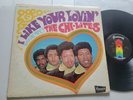 THE CHI-LITES - I Like Your Lovin' (Do You Like Mine) 1970 SOUL FUNK Brunswick