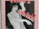 The CRAMPS You Better Duck Live Canada 1984 LP 12