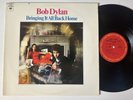 BOB DYLAN Bringing It All Back Home LP Vinyl Record Columbia PC-9128 Stereo VG+