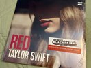 TAYLOR SWIFT RED SEALED New RSD LP CLEAR VINYL #3636/7000 Rare