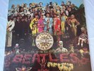 The Beatles Sgt Pepper's Lonely Hearts Club Band Odeon Records Made in Germany