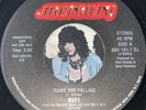 Kiss PROMO 45 TEARS ARE FALLING 884 141-7 DJ Rare 7” Vinyl   CHEAPEST ON EBAY