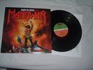 MANOWAR  Kings Of Metal '88 ORIGINAL US 1st press LP NMint