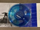 The 1975 Being Funny In A Foreign Language Blue Liquid Filled Vinyl Blood Record