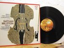 Bach / Vivaldi: Violin Concertos - Nathan Milstein **EMI Angel RL-32073 LP**