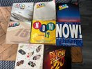 Now That's What I Call Music 8, 9, 10, 15, 17, 18, 20, Xmas Vinyl Bundle