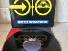 KILLER DWARFS - Dirty Weapons - Orig. 1990 pressing