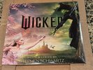 Wicked: The Soundtrack (Signed LP by Ariana Grande and Cynthia Erivo) Sealed