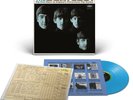 MEET THE BEATLES   Blue Vinyl, 60th Ann. Ltd Ed 180g LP, Target 2024 SEALED
