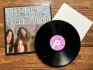 Deep Purple - Machine Head LP  UK original pressing plus insert A1 / B1
