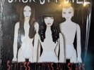 Jack Off Jill - Sexless Demons & Scars LP, Red: 2016. Rare.