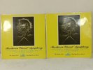 Beethoven Choral Symphony by Wilhelm Furtwangler ALP 1286/1287 Both Records