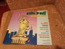 King Kurt Road To Rack And Ruin LP Punk Psychobilly