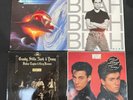 Popular Rock 44 x LP Vinyl Record Albums Beach Boys Lennon Prince Duran VG+ EX