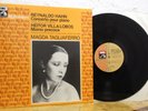 Hahn / Villa-Lobos: Piano Works - Magda Tagliaferro **EMI References LP**
