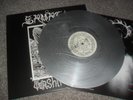 SAMAEL -WORSHIP HIM- AWESOME RARE PRESS LP VINYL LIMITED EDITION SILVER BATHORY