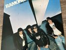 RAMONES - Leave Home vinyl LP Album Sire Records 1977 - Cut Out W/ Inner Sleeve