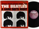 Beatles - A Hard Day's Night OST LP - Capitol VG++ PROMO