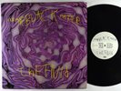 Fluid - Clear Black Paper LP - Sub Pop VG+