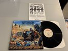 INTRUDER..A HIGHER FORM OF KILLING.. RARE DUTCH ISSUE ALBUM + INSERT..RO 9452