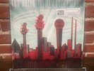 VAN HALEN: Live in Dallas 1991 2LP HV Logo Etching Red Vinyl RSD Black Friday
