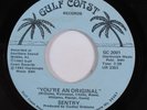 Modern Soul 45 SENTRY You're an Original GULF COAST unknown? HEAR a