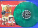 LP ELVIS PRESLEY - CHRISTMAS ALBUM /GER BLACK RCA /GREEN WAX / GATEFOLD +Booklet