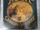 Rush: Caress of Steel (Vinyl LP, 2015) NEW  180G Black Audiophile. DMM Mastering