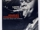 STANLEY TURRENTINE LOOK OUT BLUE NOTE K18P9248 Japan VINYL LP