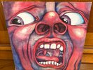 King Crimson In the Court Of King Crimson gatefold  SD 8245 Ultrasonic Clean EX