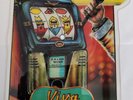 ZZ TOP VIVA LAS VEGAS 2000 BLUES Shape Picture Disc 1992