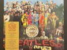 THE BEATLES Sgt. Peppers 50th Anniversary Edition Vinyl LP Factory Sealed
