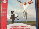 THE ROLLING STONES - Get Yer Ya Yas Out - Red White LP RSD Black Friday 2024