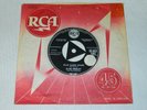 Elvis Presley - Blue suede shoes / Hound dog (1958 UK RCA Tri 7