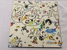 Led Zeppelin–Led Zeppelin III Atlantic–ATL 50 002 1973 UK Vinyl LP + Wheel EX/E
