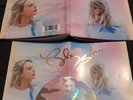 Taylor Swift autograph LOVER deluxe album version4 signed live collectors