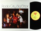 Big Star - Radio City LP - Off Beat Europe VG++