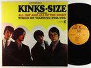Kinks - Kinks-Size LP - Reprise VG+
