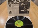 Jethro Tull. Thick As A Brick (1973 2nd UK Press) EX/EX. Chrysalis Records
