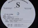 GANG STARR Mass Appeal CHRYSALIS 12